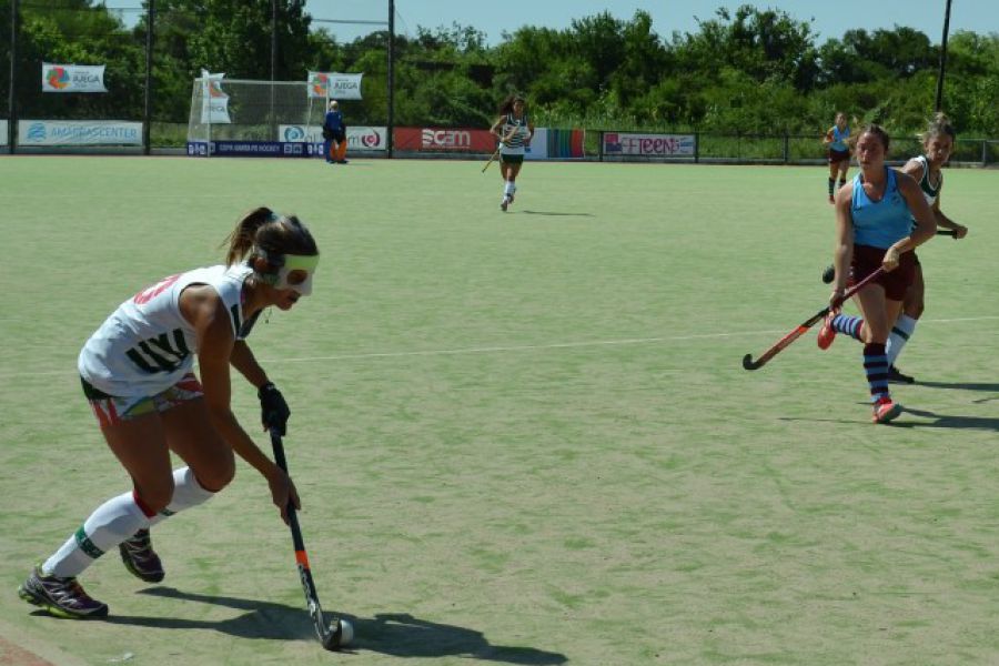 Copa Santa Fe Hockey - Foto FM Spacio