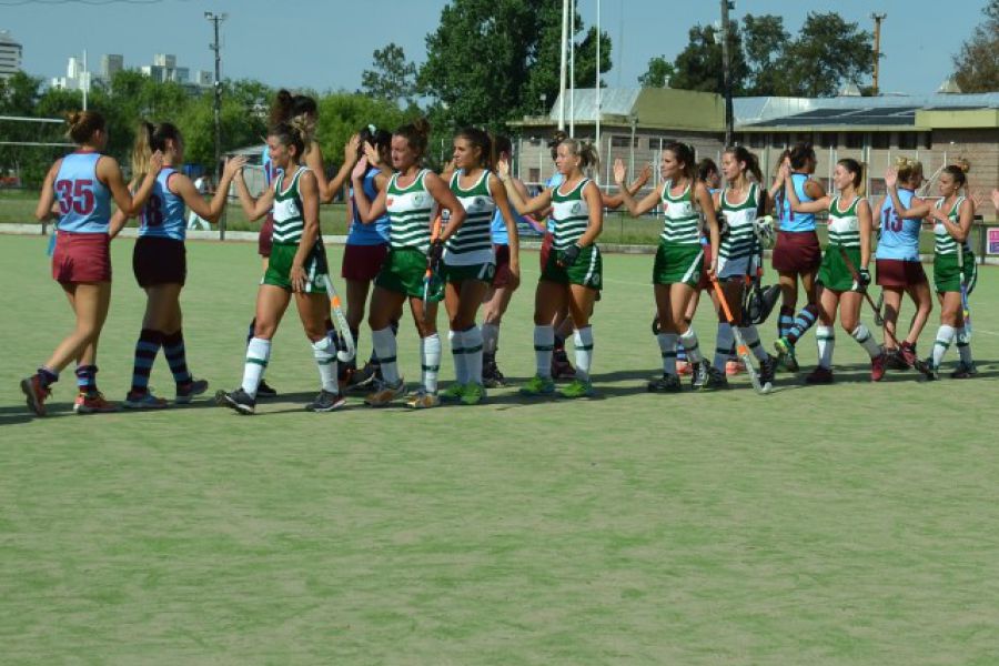 Copa Santa Fe Hockey - Foto FM Spacio