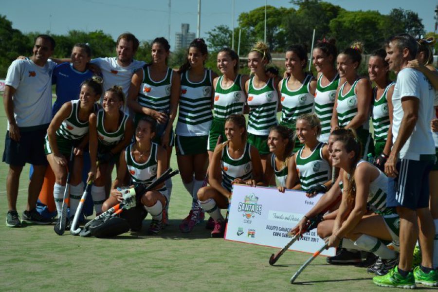 Copa Santa Fe Hockey - Foto FM Spacio