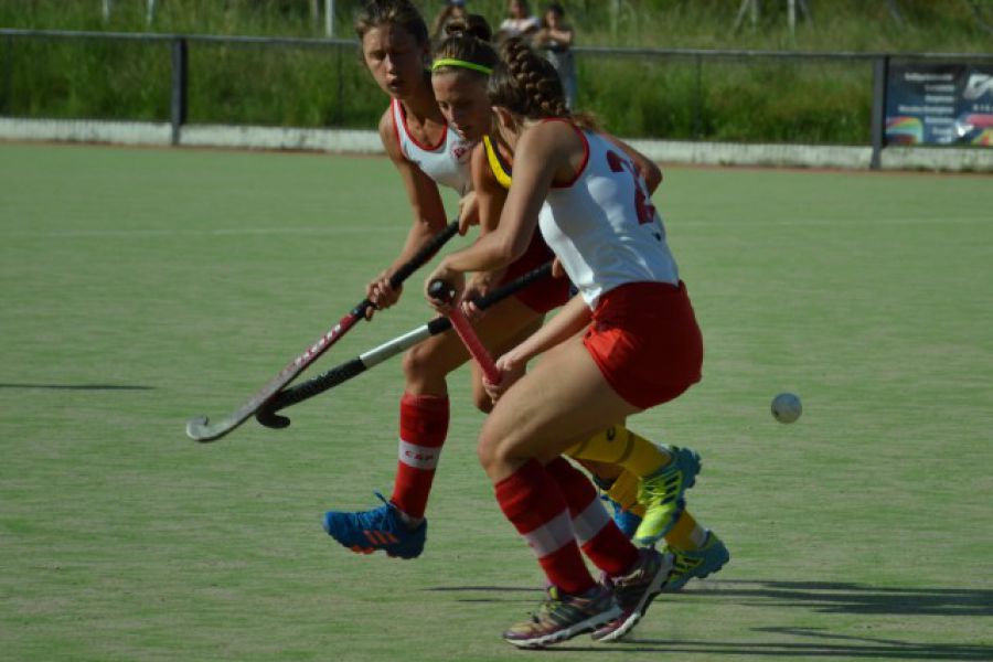 Copa Santa Fe Hockey - Foto FM Spacio