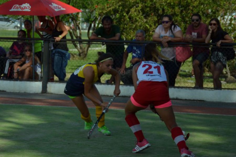 Copa Santa Fe Hockey - Foto FM Spacio