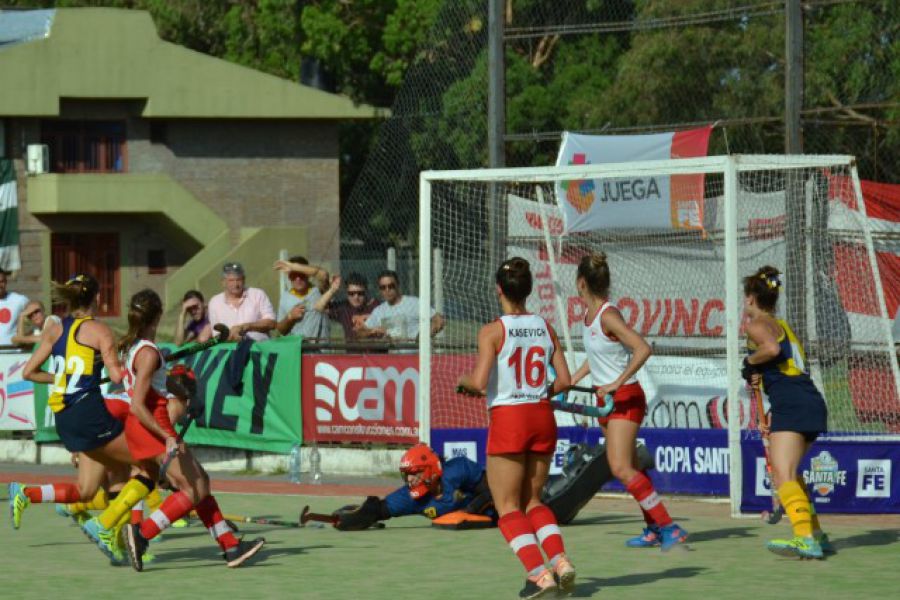 Copa Santa Fe Hockey - Foto FM Spacio