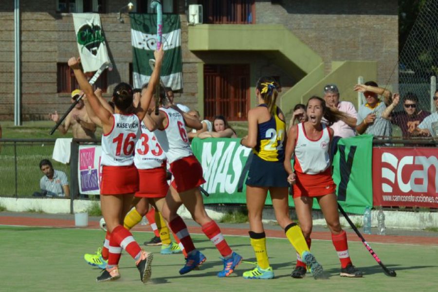 Copa Santa Fe Hockey - Foto FM Spacio