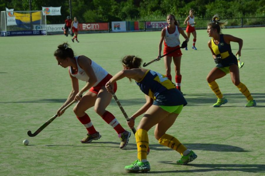 Copa Santa Fe Hockey - Foto FM Spacio