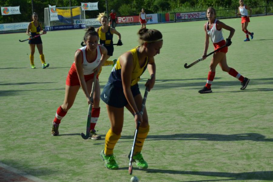 Copa Santa Fe Hockey - Foto FM Spacio