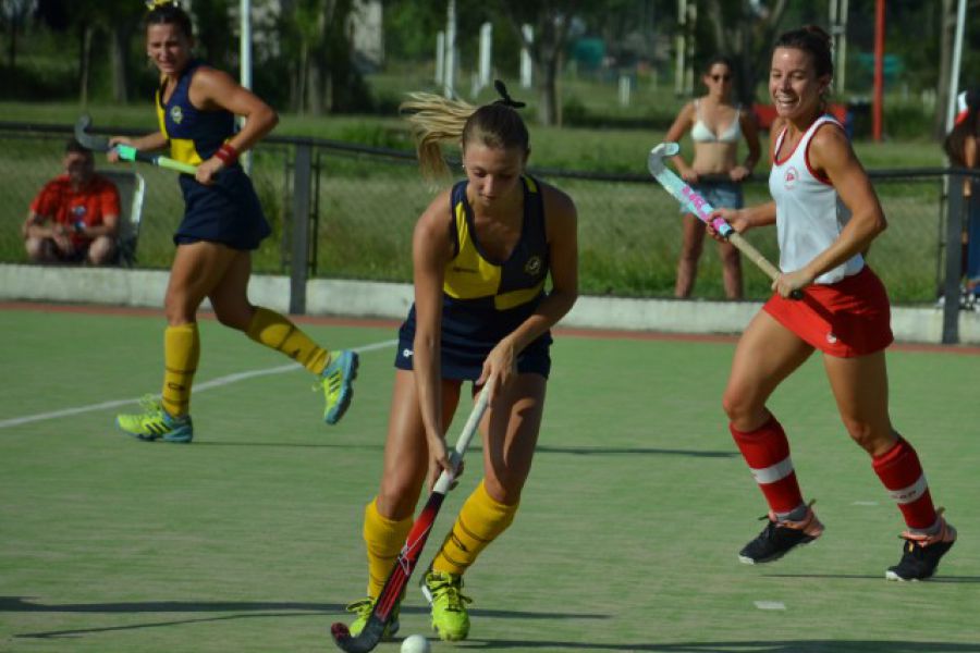 Copa Santa Fe Hockey - Foto FM Spacio