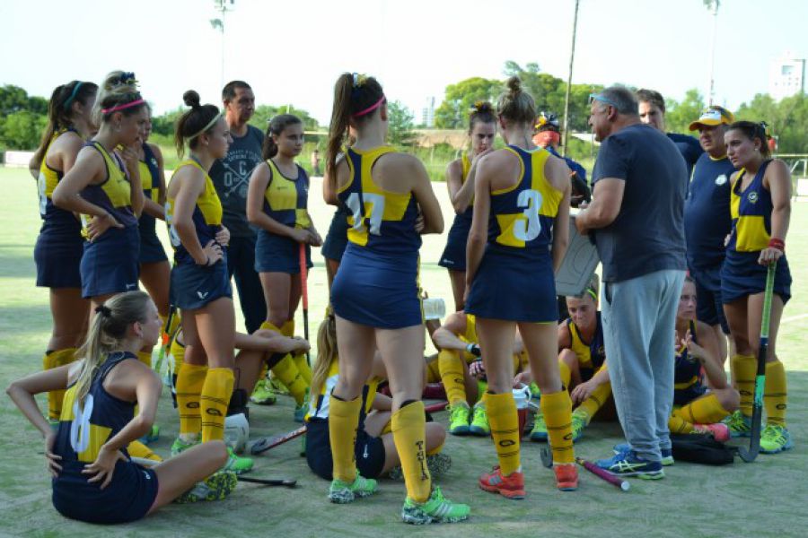 Copa Santa Fe Hockey - Foto FM Spacio