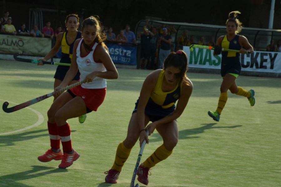 Copa Santa Fe Hockey - Foto FM Spacio