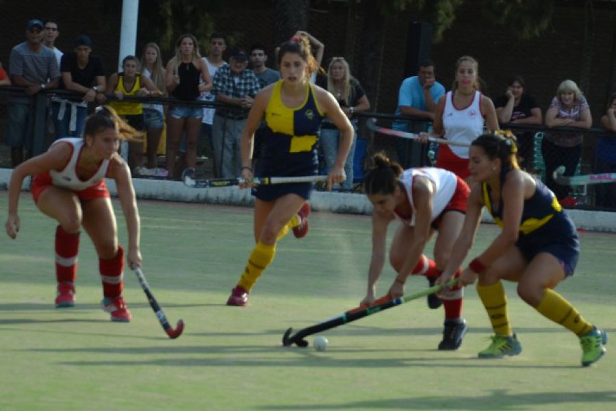 Copa Santa Fe Hockey - Foto FM Spacio