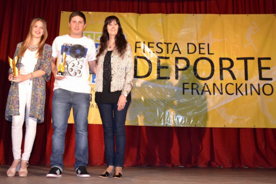 Fiesta del Deporte Franckino - Foto FM Spacio