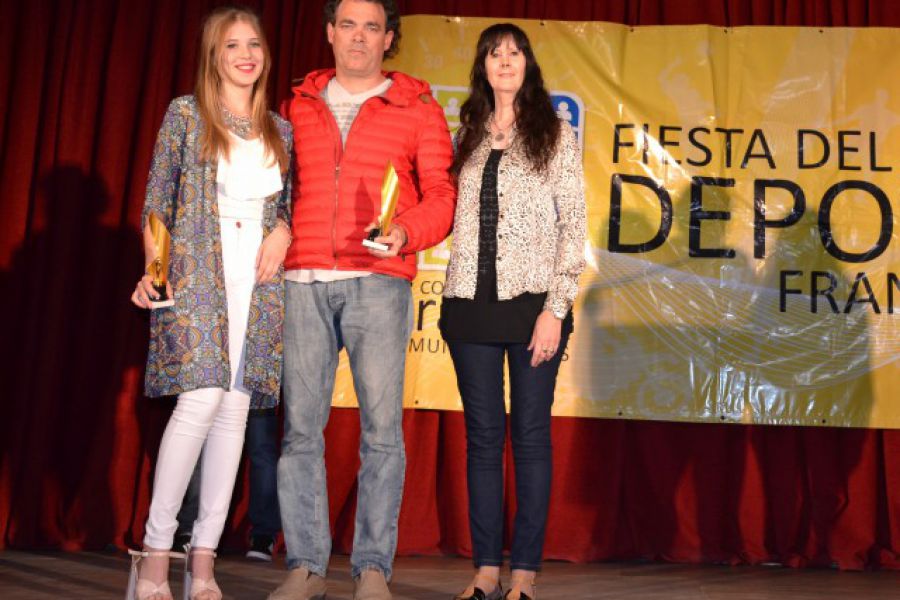 Fiesta del Deporte Franckino - Foto FM Spacio