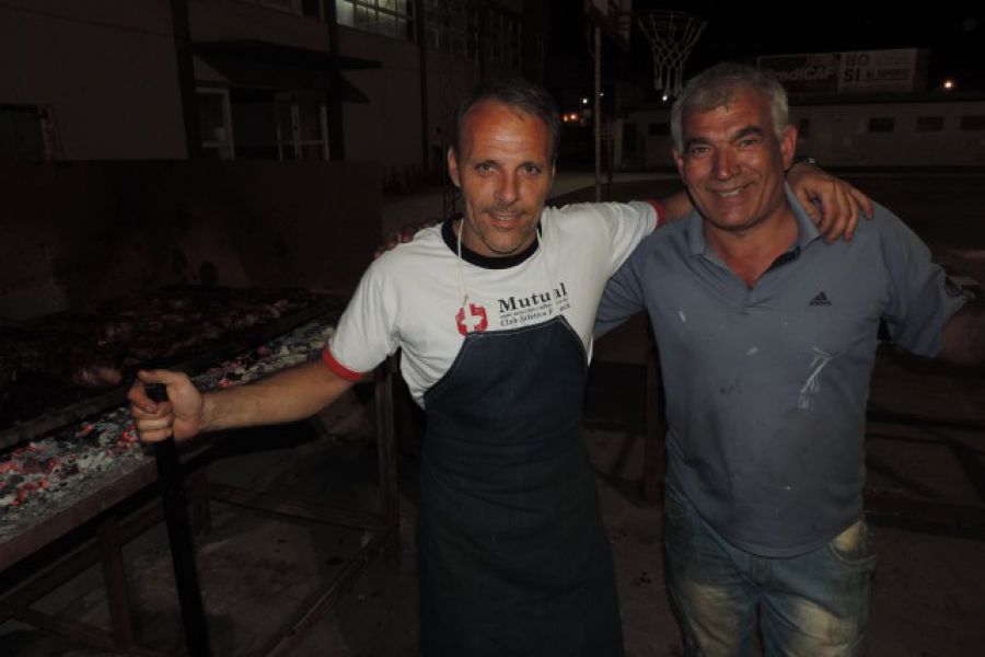 Cena Show CAF - Foto FM Spacio