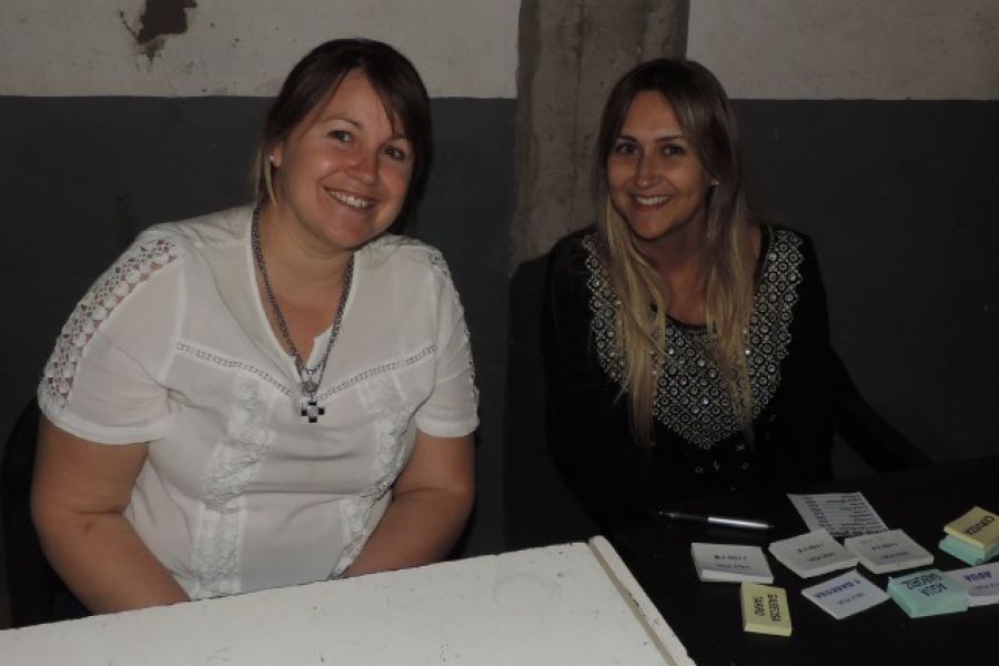 Cena Show CAF - Foto FM Spacio