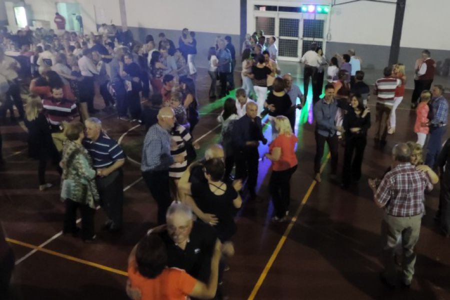 Cena Show CAF - Foto FM Spacio