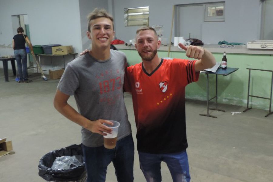 Cena Show CAF - Foto FM Spacio