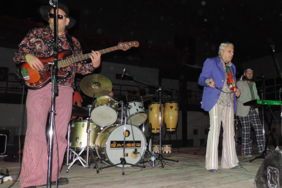 Cena Show CAF - Foto FM Spacio