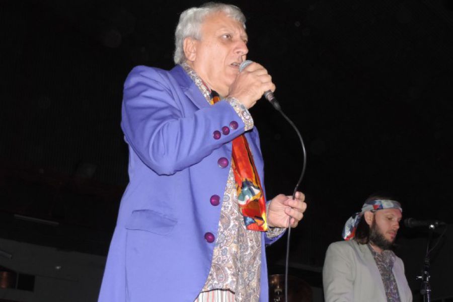Cena Show CAF - Foto FM Spacio
