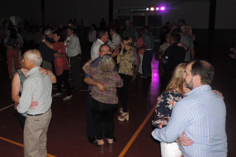 Cena Show CAF - Foto FM Spacio