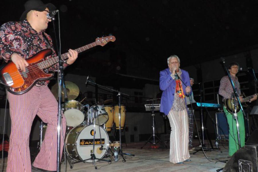 Cena Show CAF - Foto FM Spacio