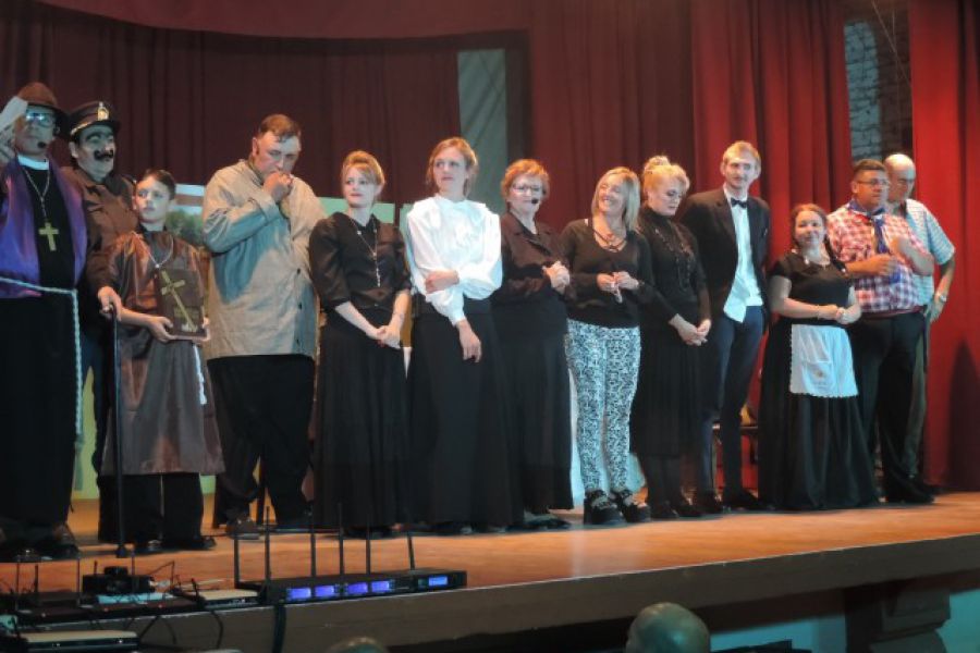 Teatro La Fraternal - Foto FM Spacio