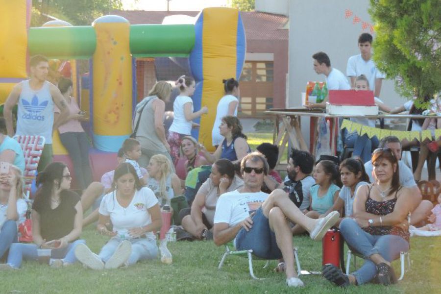 Fiesta de la Musica - Foto FM Spacio