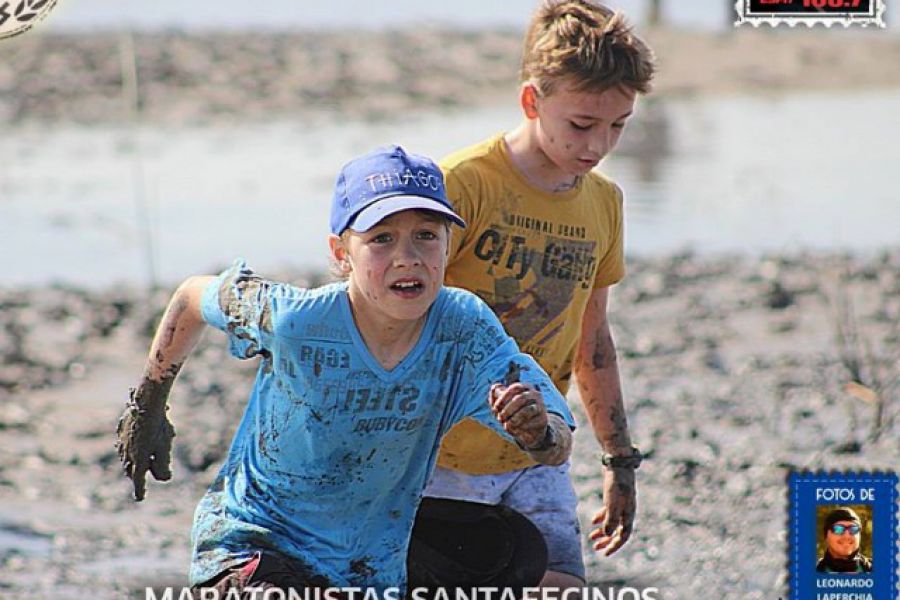 Franckinos en el Fondo por los Bañados