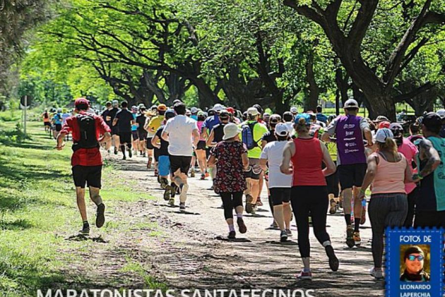 Franckinos en el Fondo por los Bañados
