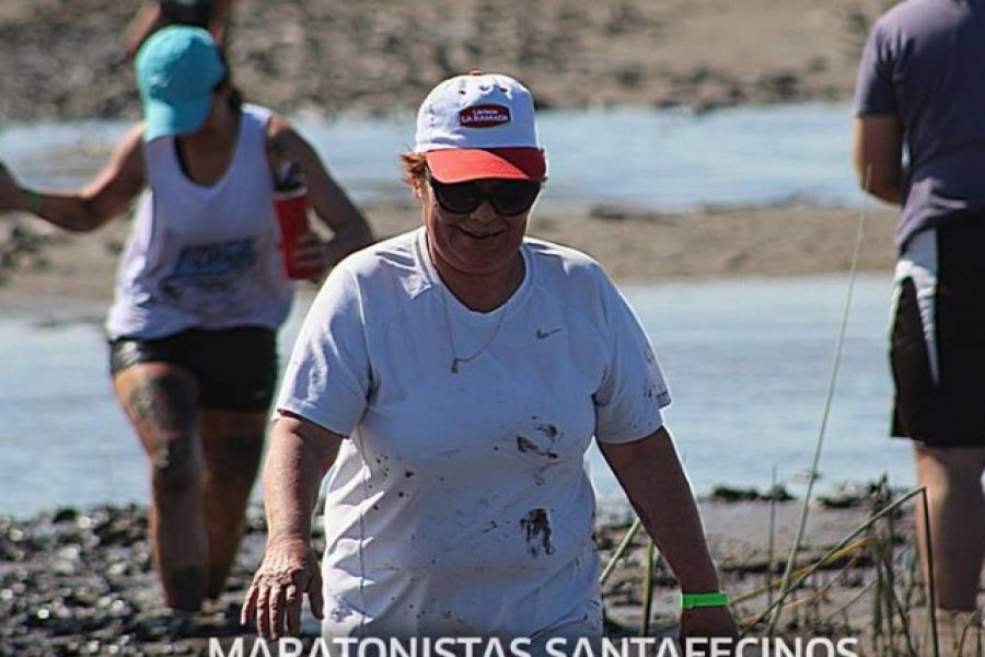 Franckinos en el Fondo por los Bañados
