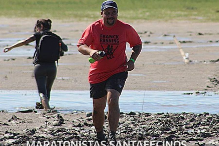 Franckinos en el Fondo por los Bañados
