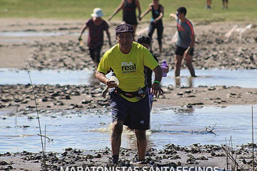 Franckinos en el Fondo por los Bañados