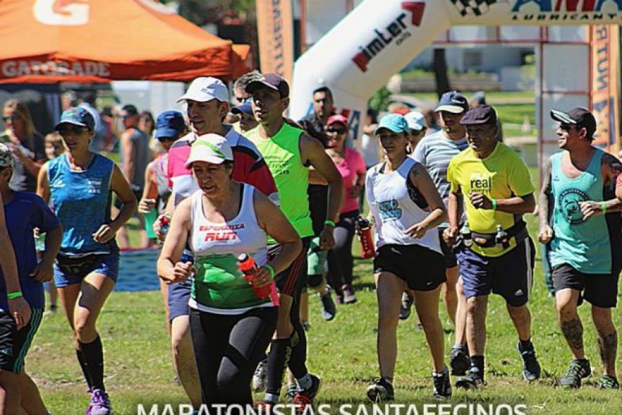 Franckinos en el Fondo por los Bañados