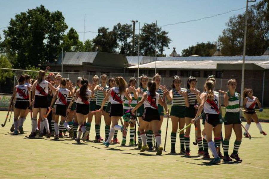 Hockey CAF vs CRAR - Foto Laura Pfeiffer