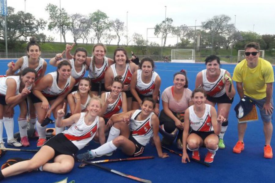 Hockey CAF - Reserva