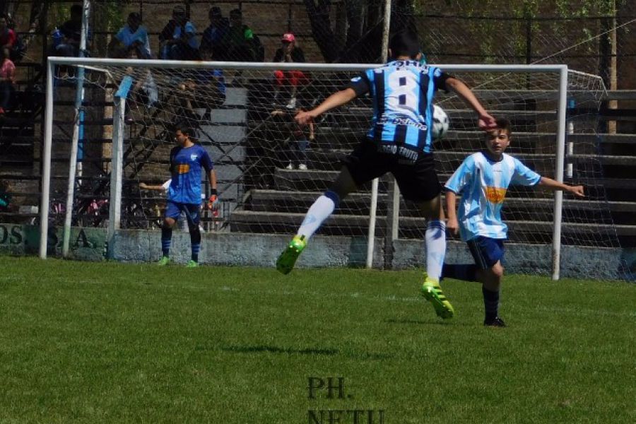 LEF Inferiores CSyDA vs SLFC - PH Netu