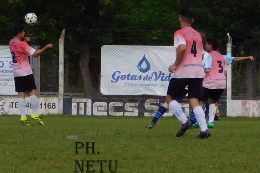 LEF Inferiores CSyDA vs SLFC - PH Netu