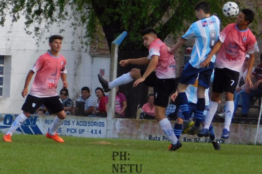 LEF Inferiores CSyDA vs SLFC - PH Netu