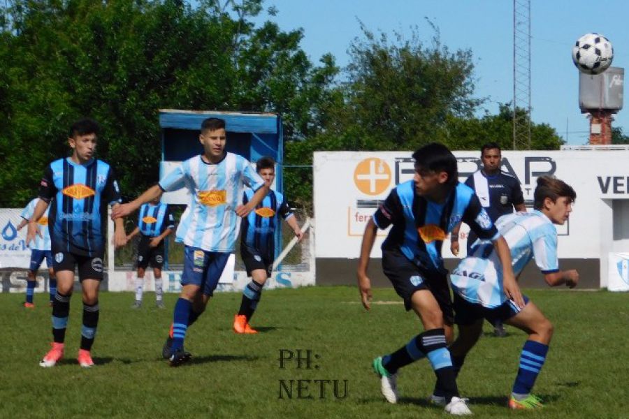 LEF Inferiores CSyDA vs SLFC - PH Netu