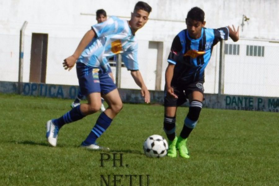 LEF Inferiores CSyDA vs SLFC - PH Netu