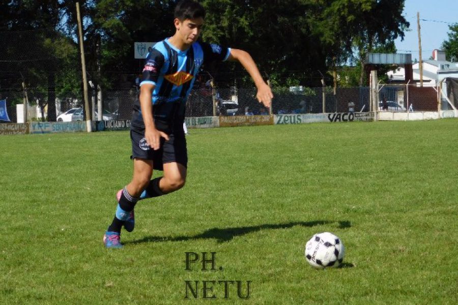 LEF Inferiores CSyDA vs SLFC - PH Netu