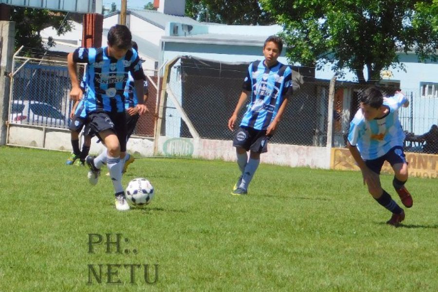 LEF Inferiores CSyDA vs SLFC - PH Netu