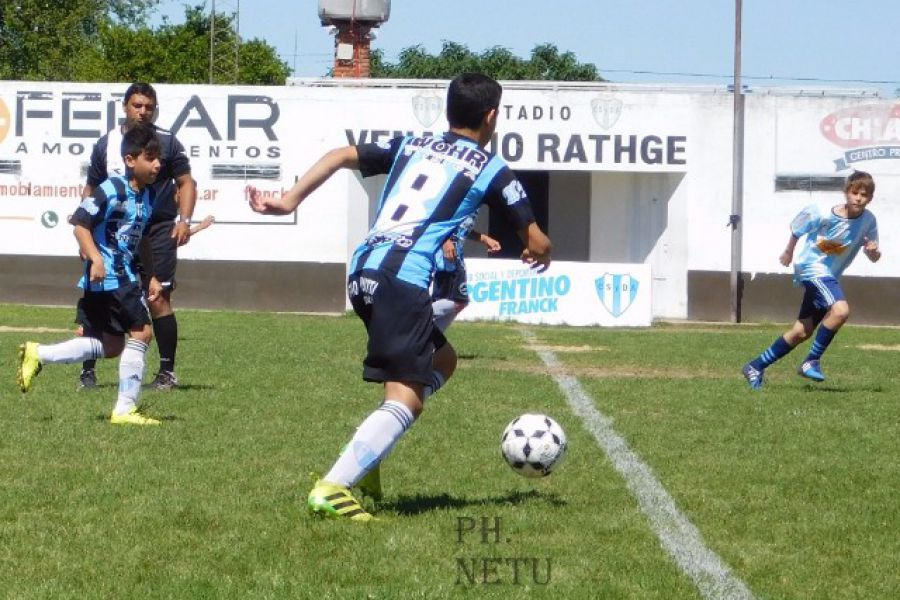 LEF Inferiores CSyDA vs SLFC - PH Netu