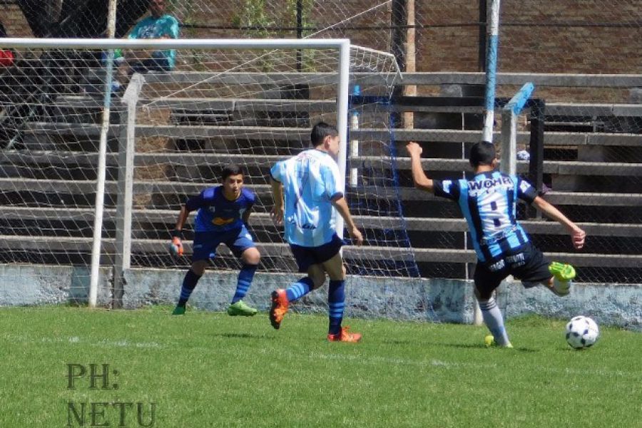 LEF Inferiores CSyDA vs SLFC - PH Netu