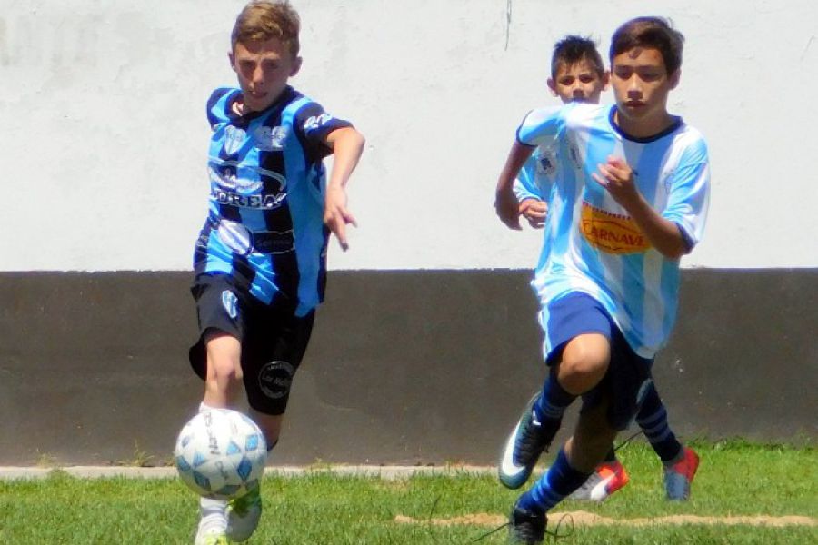 LEF Inferiores CSyDA vs SLFC - PH Netu