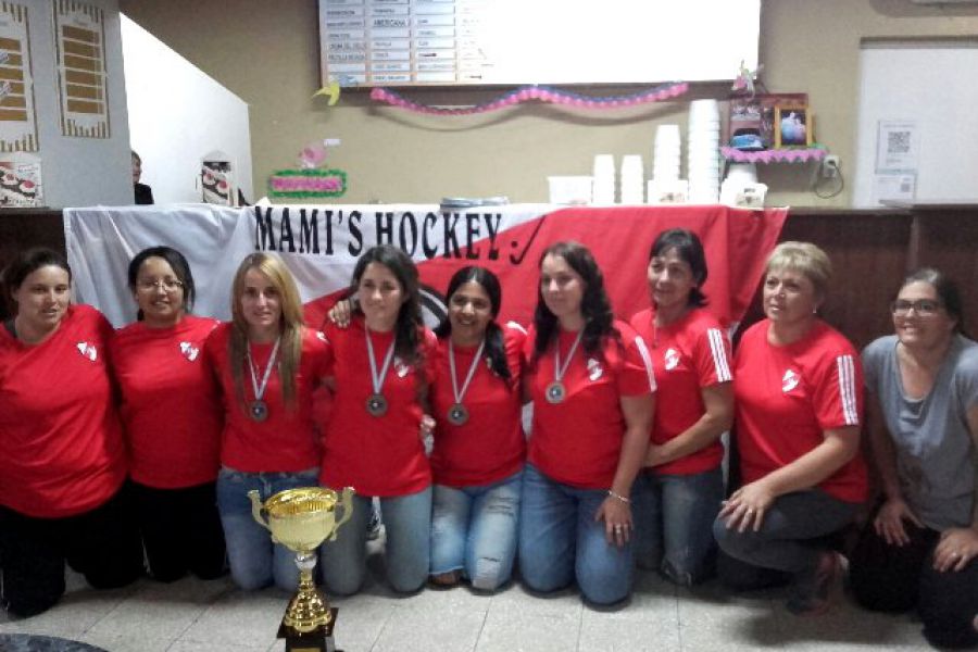 Mami Hockey Campeonas Nacionales