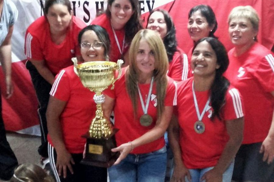 Mami Hockey Campeonas Nacionales