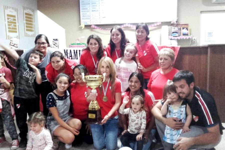 Mami Hockey Campeonas Nacionales