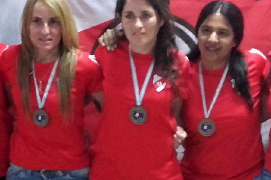 Mami Hockey Campeonas Nacionales