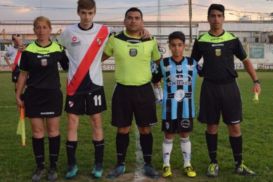 Inferiores CAF vs CSyDA - PH Netu