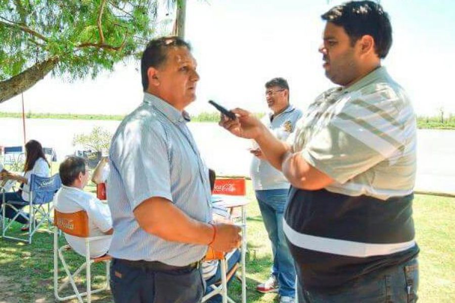 Pedro Uliambre y Franco Barrios