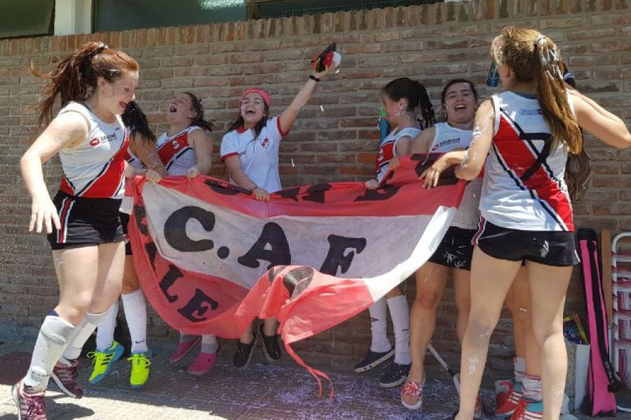 Hockey CAF - Foto FM Spacio